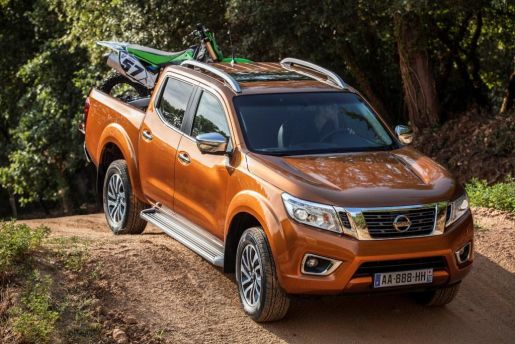 Nissan Auto Show Frankfurt 2015 2