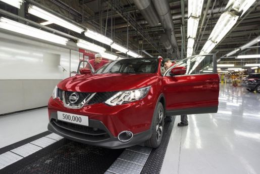 Nissan Auto Show Frankfurt 2015 3