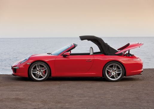 Porsche 911 Carrera 3