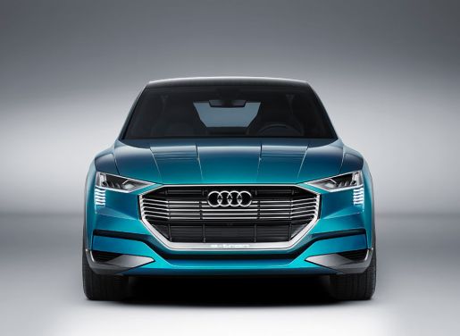 Audi eTron Quattro 3