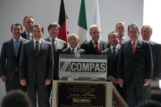 Daimler Alianza Renault Nissan 2