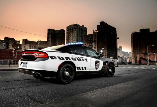 Dodge Charger Porsuit 3