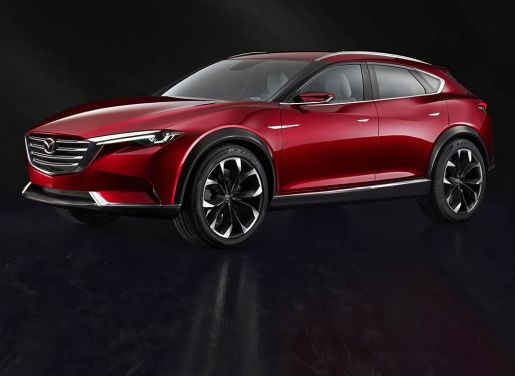 Mazda Koeru Concept 1