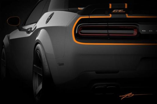 Mopar Sema Show 3
