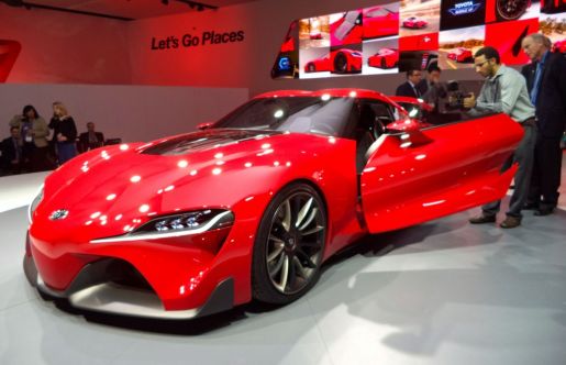 toyota 3