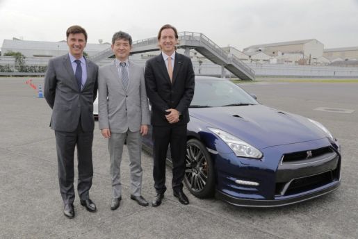 Brasil Nissan 2