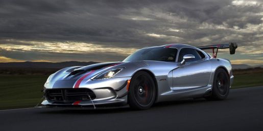 Dodge Viper ACR 2016 2