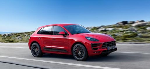 Porsche Macan GTS 2