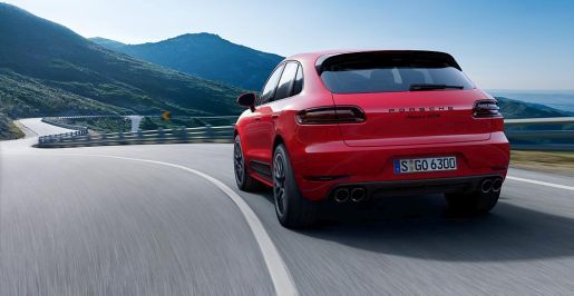 Porsche Macan GTS 3