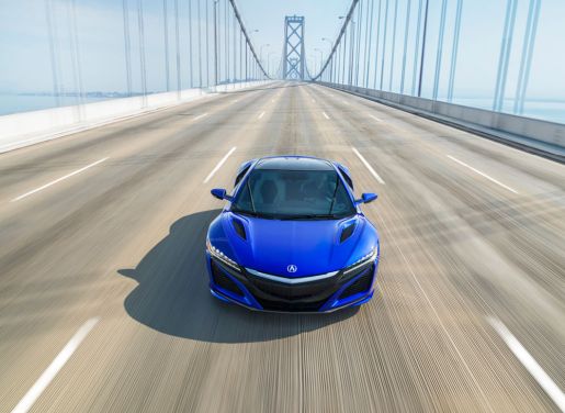 Acura NSX 2017 2