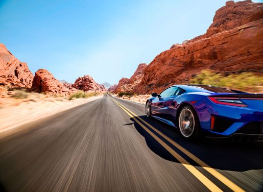 Acura NSX 2017 4