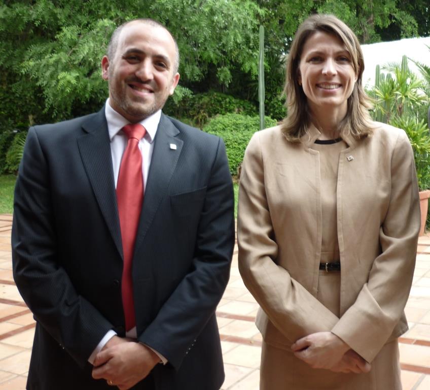 Carlos Zarlenga GM 2