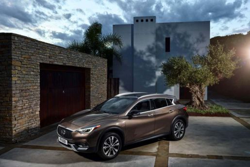 Infiniti QX30 2