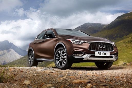 Infiniti QX30 3