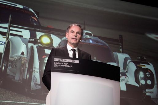 Porsche LeMans 2