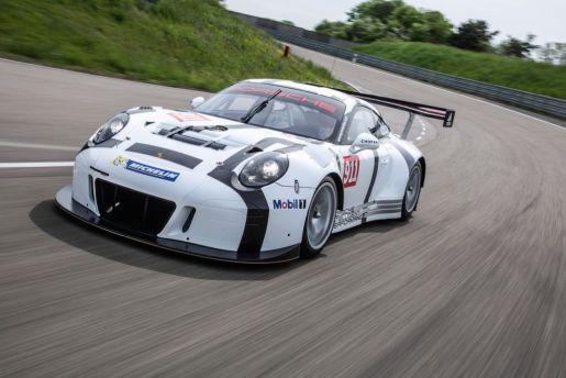 Porsche LeMans 5