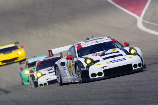 Porsche LeMans 6