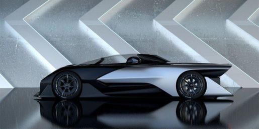 Faraday Future Concept 3
