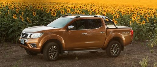 Nissan NP300 Frontier Argentina 2