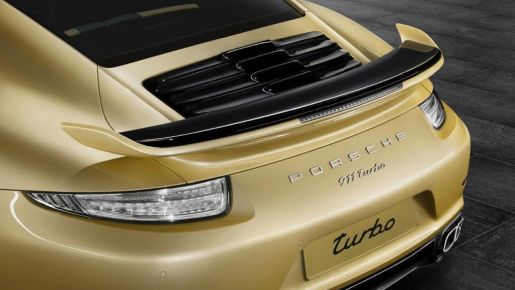 Porsche 911 Turbo 2
