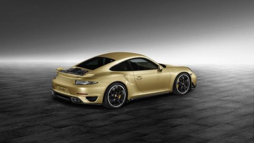 Porsche 911 Turbo 3