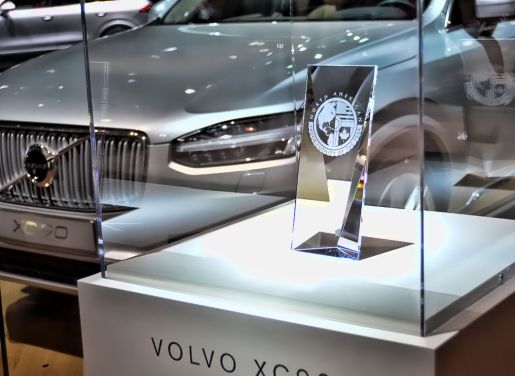 Volvo XC90 Detroit 1