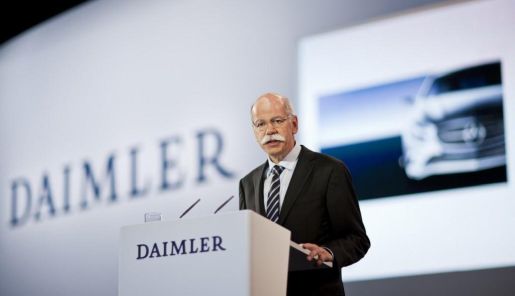 Daimler Annual Shareholders Meeting