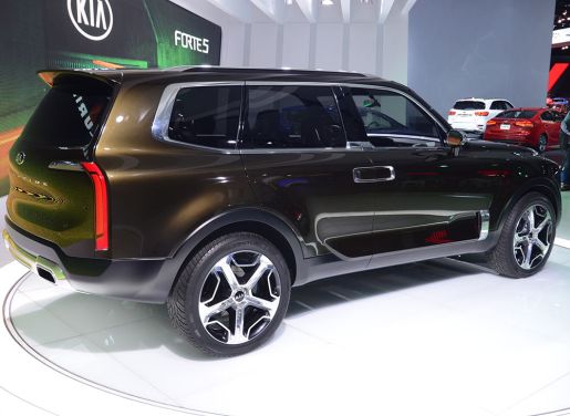 Kia Detroit 2