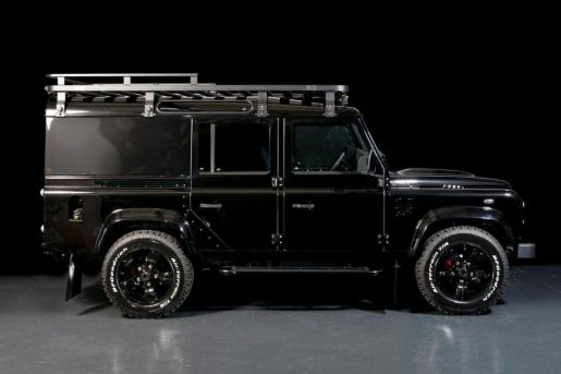 Land Rover Defender Ultima Unidad 2
