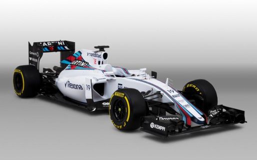 Renault Chris Dyer 2