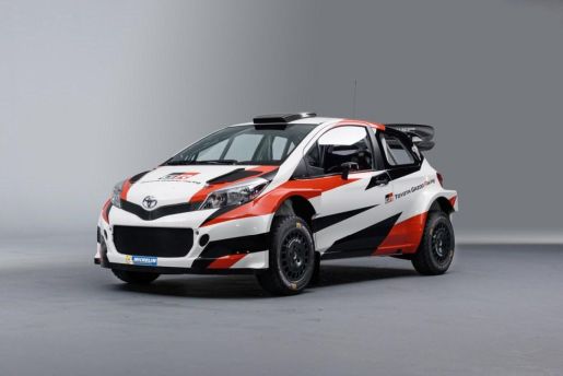 toyota wrc 1
