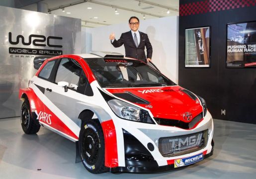 toyota wrc 3