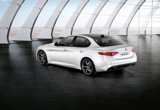 Alfa Romeo Giulia 2017 5