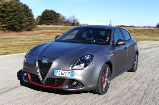 Alfa Romeo Nuovo Giulietta 4