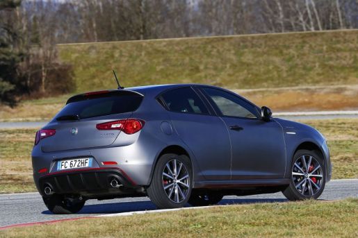 Alfa Romeo Nuovo Giulietta 5