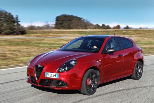Alfa Romeo Nuovo Giulietta 6