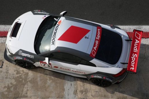 Audi Sport TT Cup 1