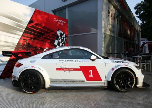Audi Sport TT Cup 3