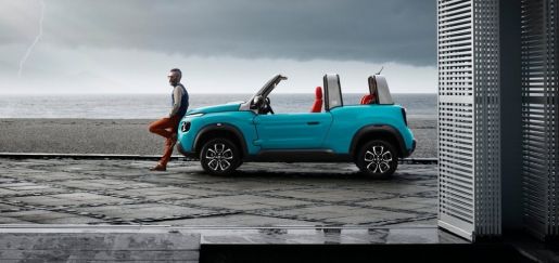 Citroen Mehari 6