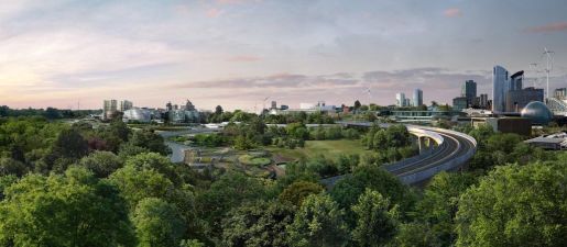 Estaciones de Servicio Futuro 3