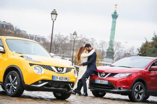 Estudio Europeo Nissan 2