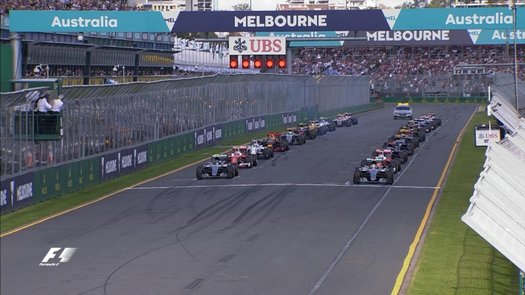 F1 Melbourne Australia 2016 5