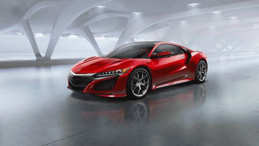 Honda NSX 1
