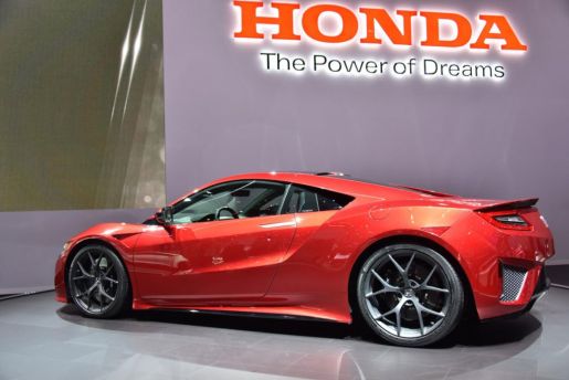 Honda NSX 2