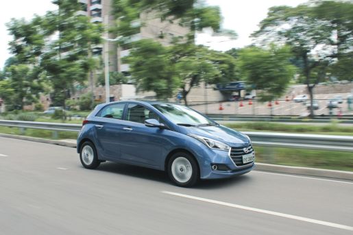 Hyundai HB20 9