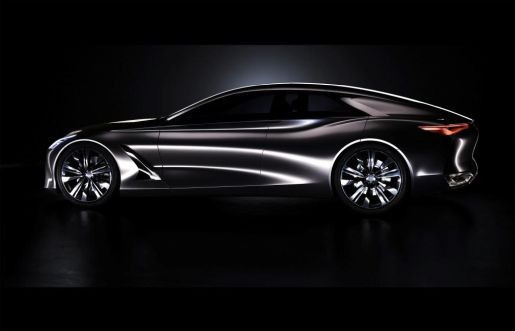 Infiniti Q80 Inspiration Concept 2