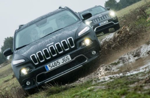 Jeep Salon Ginebra 4