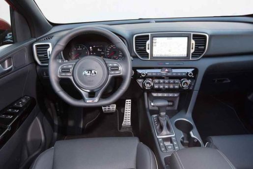 Kia Sportage 2016 2