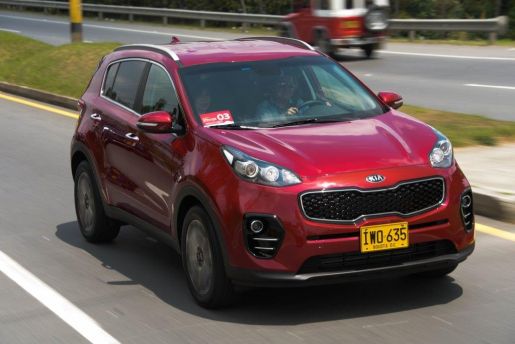 Kia Sportage 2016 5