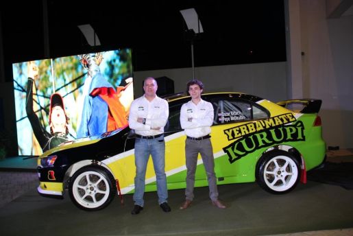 Nacional de Rally 2016 1